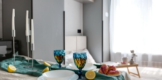 Москва: Апартаменты Home24 на улице Лобановский Лес 13