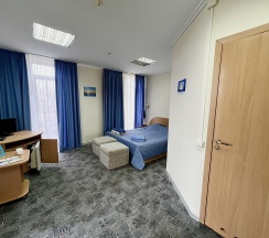 Двухместный просторный номер в Росситтен