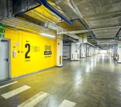 Апартаменты улучшенные в Gallery Apartments (Гэлари Апартментс)