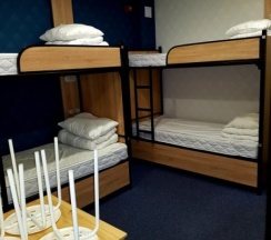 Семейный шестиместный номер Комфорт в Танский