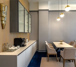 Люкс двухкомнатный в Minger Med SPA