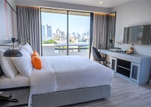 Люкс с 2 комнатами в Oakwood Residence Sukhumvit Thonglor Bangkok