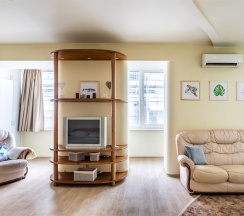 Апартаменты Киевская, улица Брянская, дом 2 в Day&night apartments