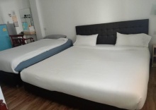 Трёхместный номер Standard в Hoppers Place Donmuang Room