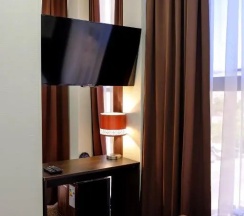 Двухместный номер Standard (2 отдельные кровати) в ЖаңаOtel