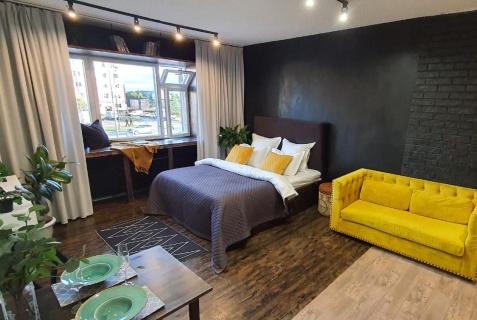 Новый Уренгой: Апартаменты Мириады