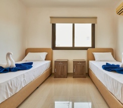 Номер Standard в Kyklades Angie Resort
