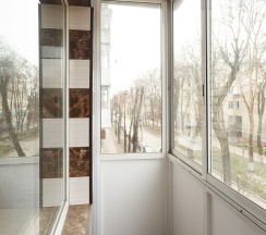 Квартира в Апартаменты на Чайковского 78/19, кв. 97