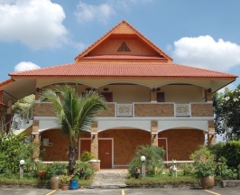 Семейный номер Standard в Sangthong Resort