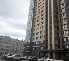 Квартира в Апартаменты на Интернациональная ул., 16