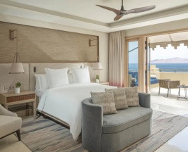 Двухместный люкс Four Seasons двуспальная кровать в Four Seasons Resort Sharm EL Sheikh