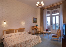 Семейный номер Standard в Danubius Hotel Gellert