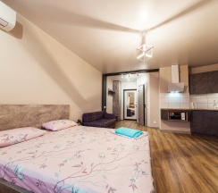 Апартаменты студия в Favourite Home (Фэйворит Хоум) на улице Симбирцева 40
