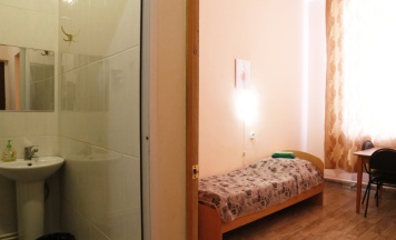 Одноместный номер Standard в Мини-отель