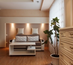 Двухместный номер Superior двуспальная кровать в Парк