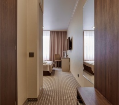 Бизнес двухместный (Family) в Турист