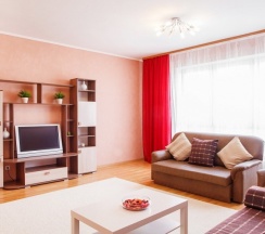 Улучшенный семейный в Даудель 3*by 3452 Hotel Group