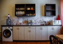 Общий номер. 10 гостей двуярусных кроватей (Женский) в Dom hostel