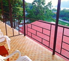Номер Standard в Tapear Resort