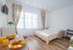Апартаменты Sibhome 38 на улице Советская 96 в Иркутске