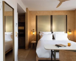 Двухместный люкс Superior (двуспальная кровать) в MOB Hotel Cannes