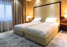 Двухместный номер Standard 2 отдельные кровати в Monte Bianco Hotel Astana