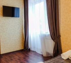 Улучшенный номер с балконом в Новый город