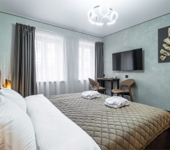 Стандарт с кухней № 7 в Iva home