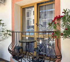 3-местный номер стандарт в Морской рай