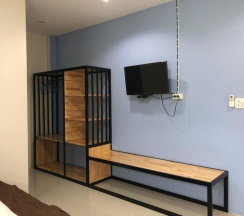 Коттедж с 3 комнатами в Uthaithani Resort