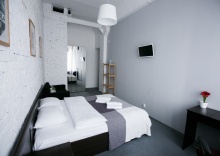 Двухместный номер №504 в Bla Bla Hostel