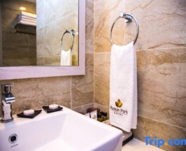 Люкс Executive с 2 комнатами в Austin Park Hotel