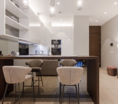 Venezia 33 Этаж в Heaven Apartments