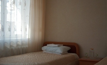 Двухместный номер Economy 2 отдельные кровати в Четыре комнаты