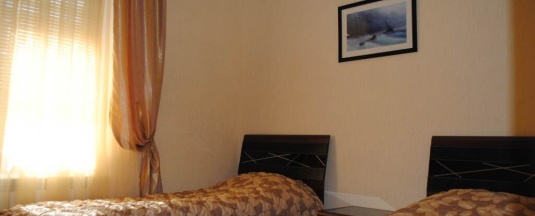 Номер Economy в Рай