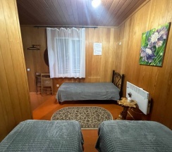 Трёхместный номер Эконом в Хаджохский Дворик