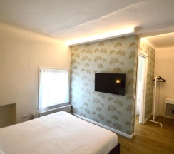 Двухместный номер двуспальная кровать в Room Verona Ai Conti