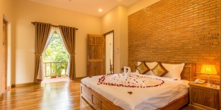 остров Фукуок: Курортный отель The Garden House Phu Quoc Resort