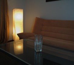 1-комнатные апартаменты стандарт в Pryanik Apartments (Пряник Апартментс) на улице Демонстрации