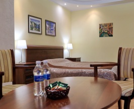 Джуниор сюит 2 в Беркут