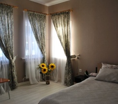 Двухместный номер Standard двуспальная кровать в Эко-дача Hidden Plyos