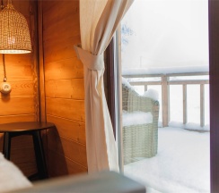 Большой дом на дереве в Экоранчо