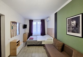 Апартаменты Апартаменты на Инициативная 7В в Люберцах