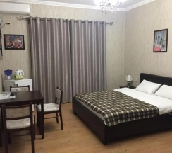 Трёхместный семейный номер Comfort в Алистера