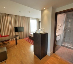 Двухместный номер Classic 2 отдельные кровати в Mercure Warszawa Grand