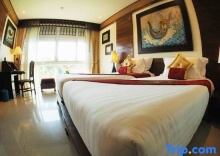 Двухместный номер Deluxe 2 отдельные кровати в Kodchasri Thani Hotel Chiangmai