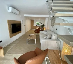Одноместные апартаменты Superior в Hotel emblemático Hi Suites