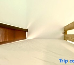 Трёхместный номер Standard в Bayhouse Hostel Penghu