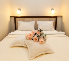 Апартаменты на Белинского, 30 на 3 этаже (18) в Степаненков