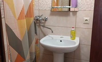 Семейный номер Standard с красивым видом из окна в Веста
